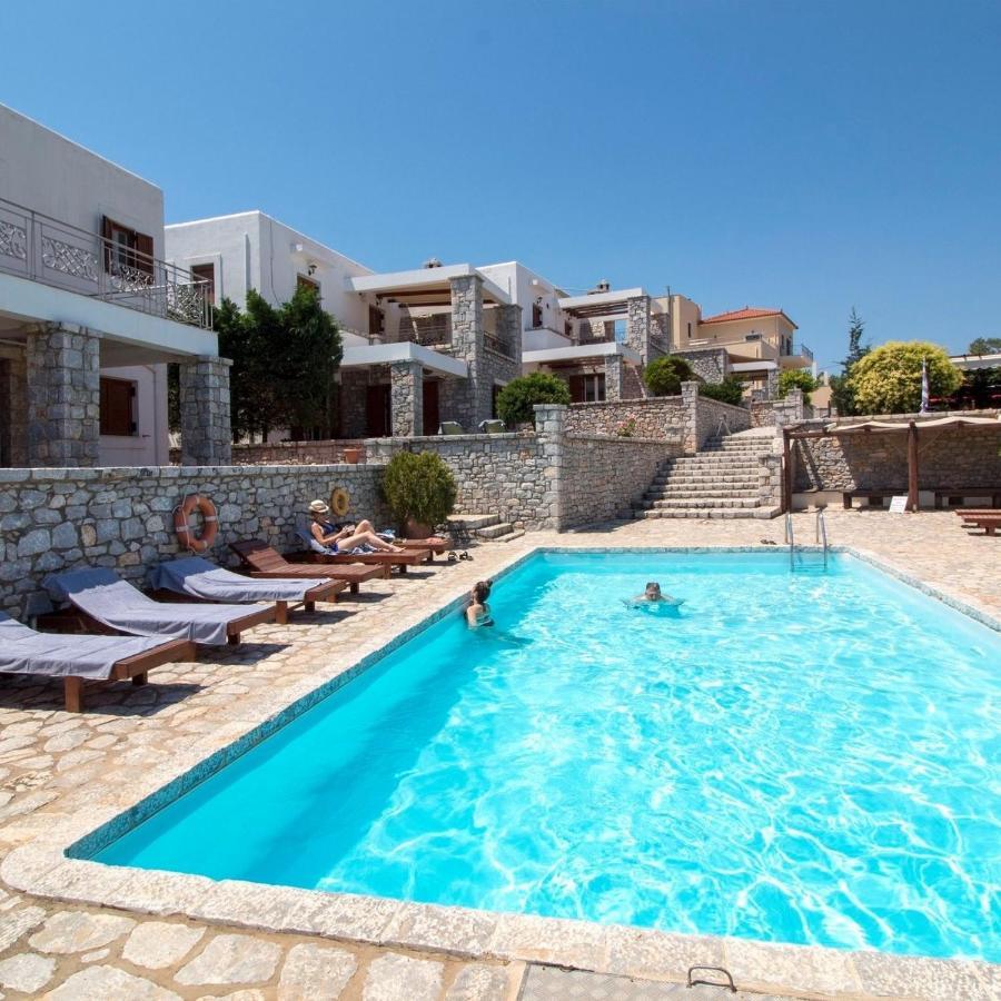 Malvazios Villas #7 Gythio Exteriér fotografie