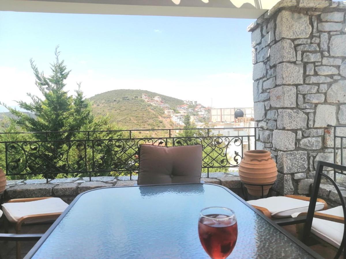 Malvazios Villas #7 Gythio Exteriér fotografie