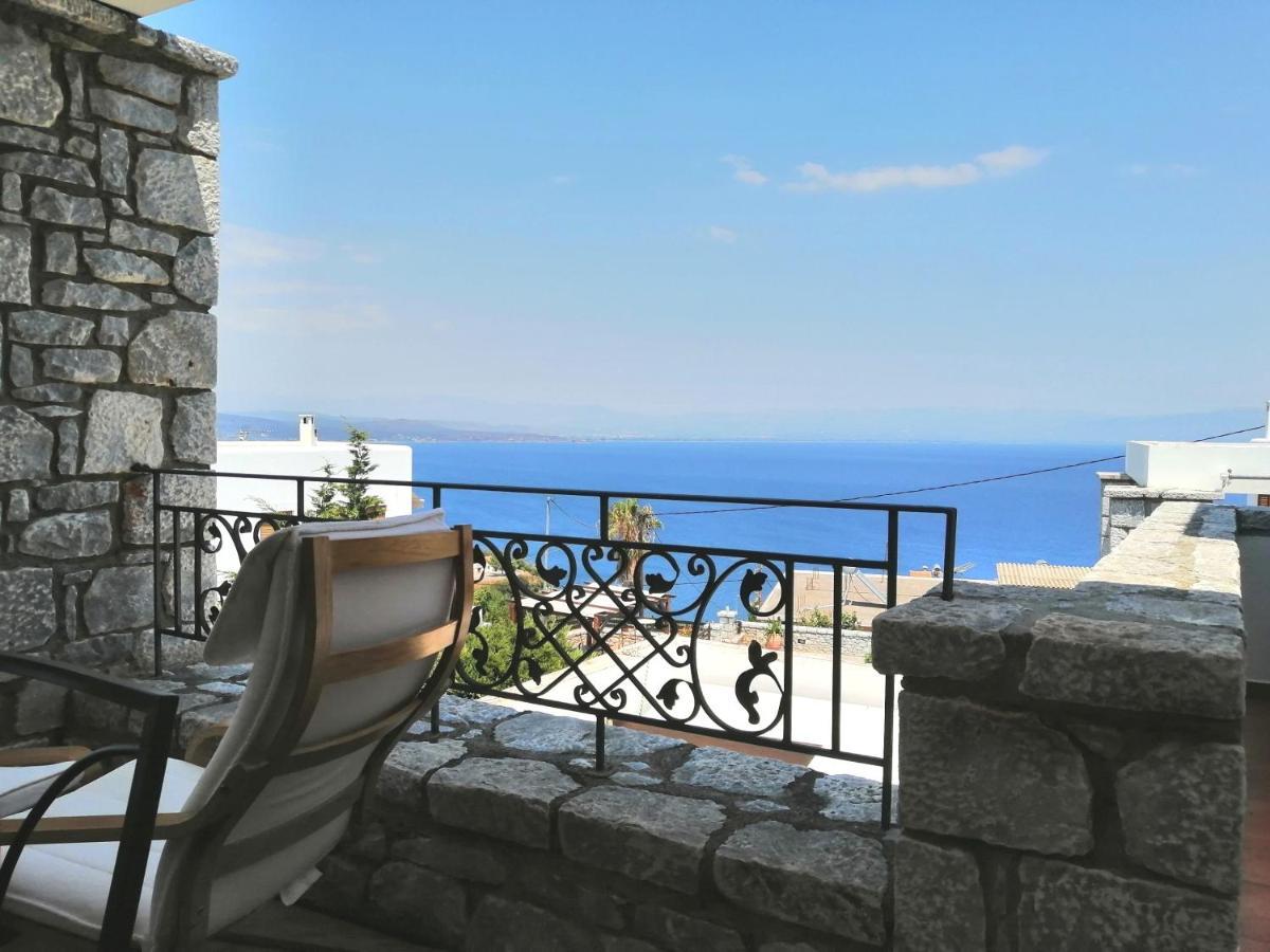Malvazios Villas #7 Gythio Exteriér fotografie