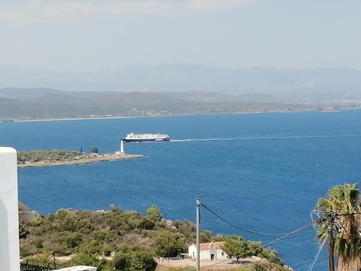 Malvazios Villas #7 Gythio Exteriér fotografie