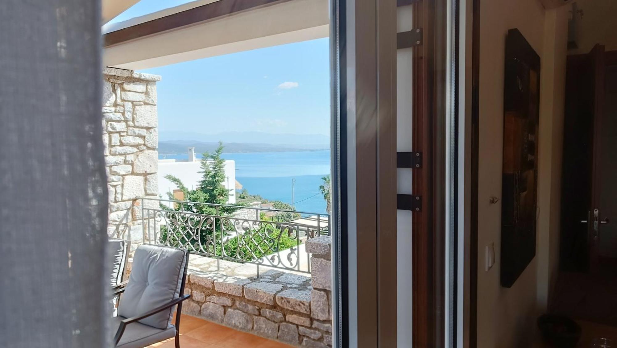 Malvazios Villas #7 Gythio Exteriér fotografie