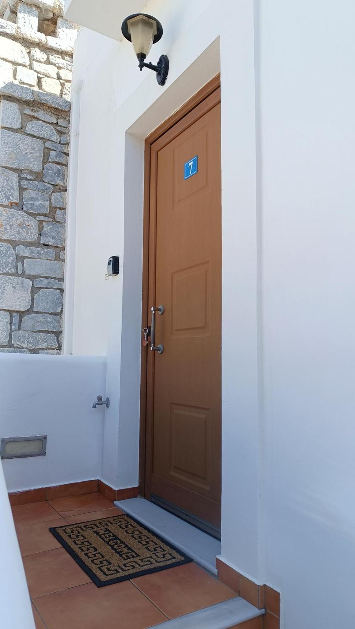 Malvazios Villas #7 Gythio Exteriér fotografie