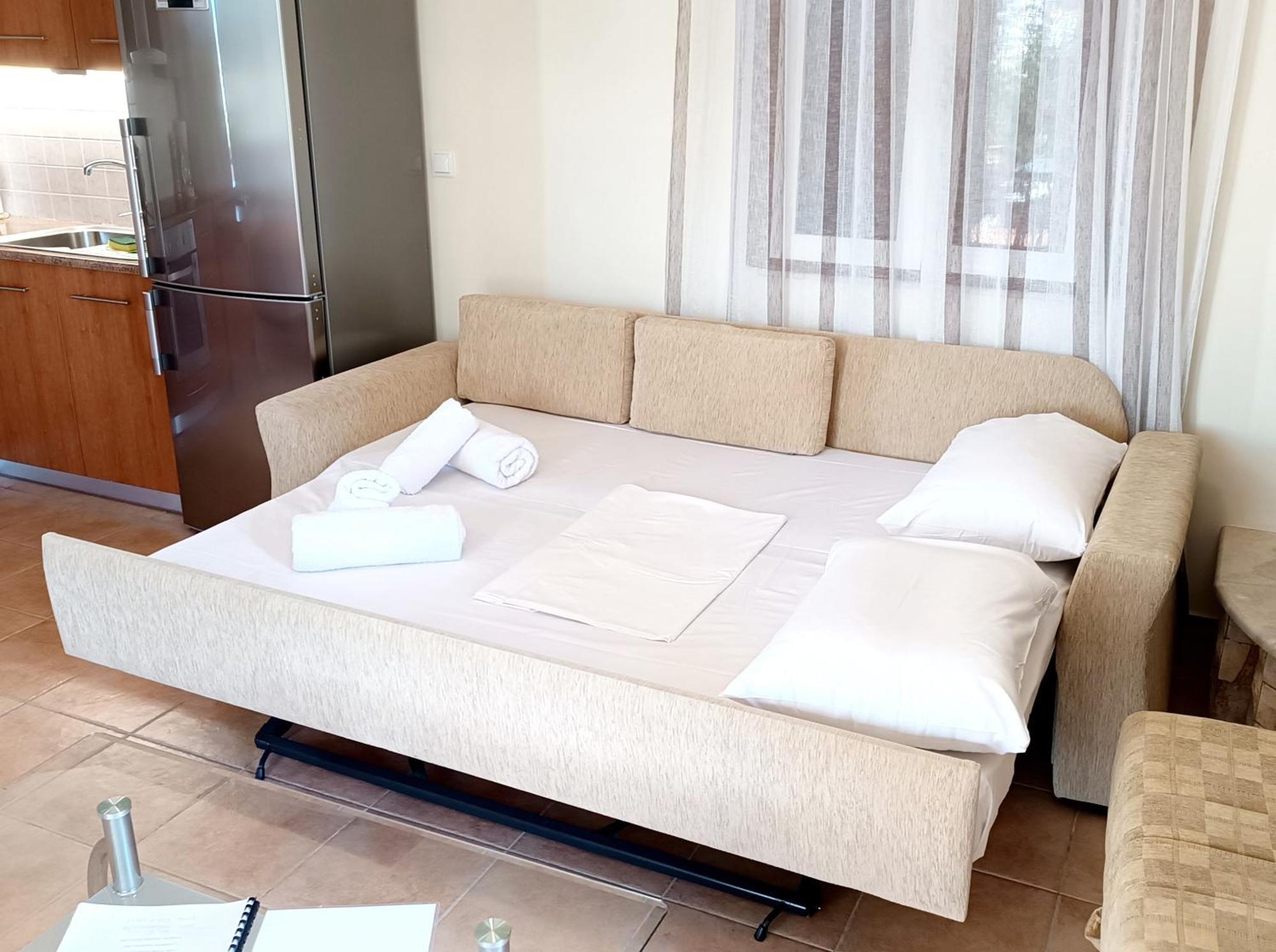 Malvazios Villas #7 Gythio Exteriér fotografie