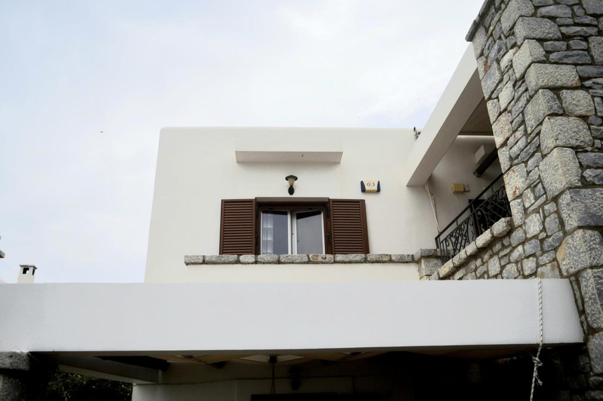 Malvazios Villas #7 Gythio Exteriér fotografie