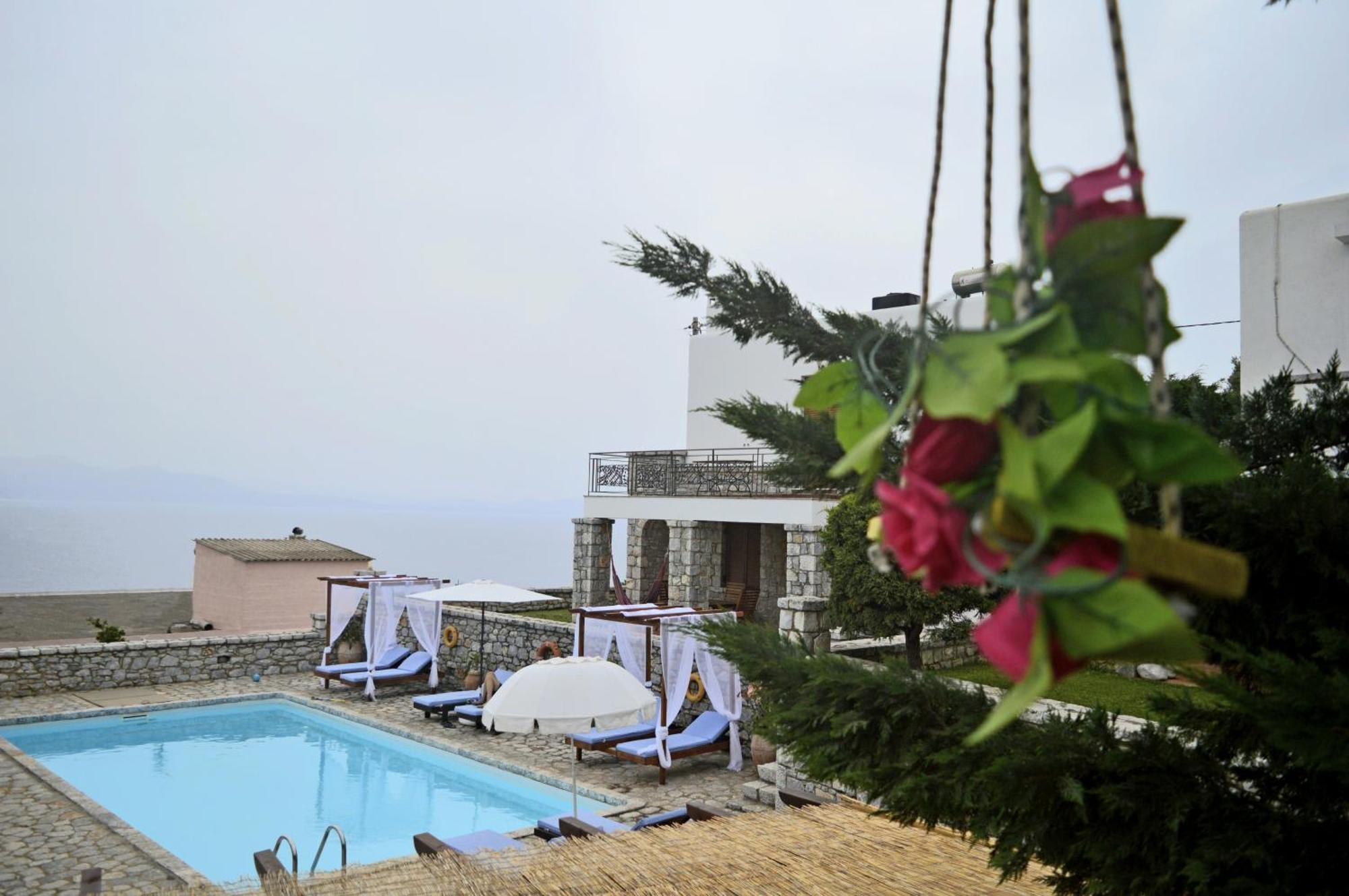 Malvazios Villas #7 Gythio Exteriér fotografie
