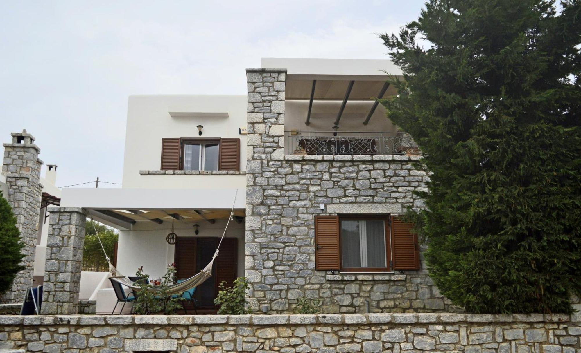 Malvazios Villas #7 Gythio Exteriér fotografie
