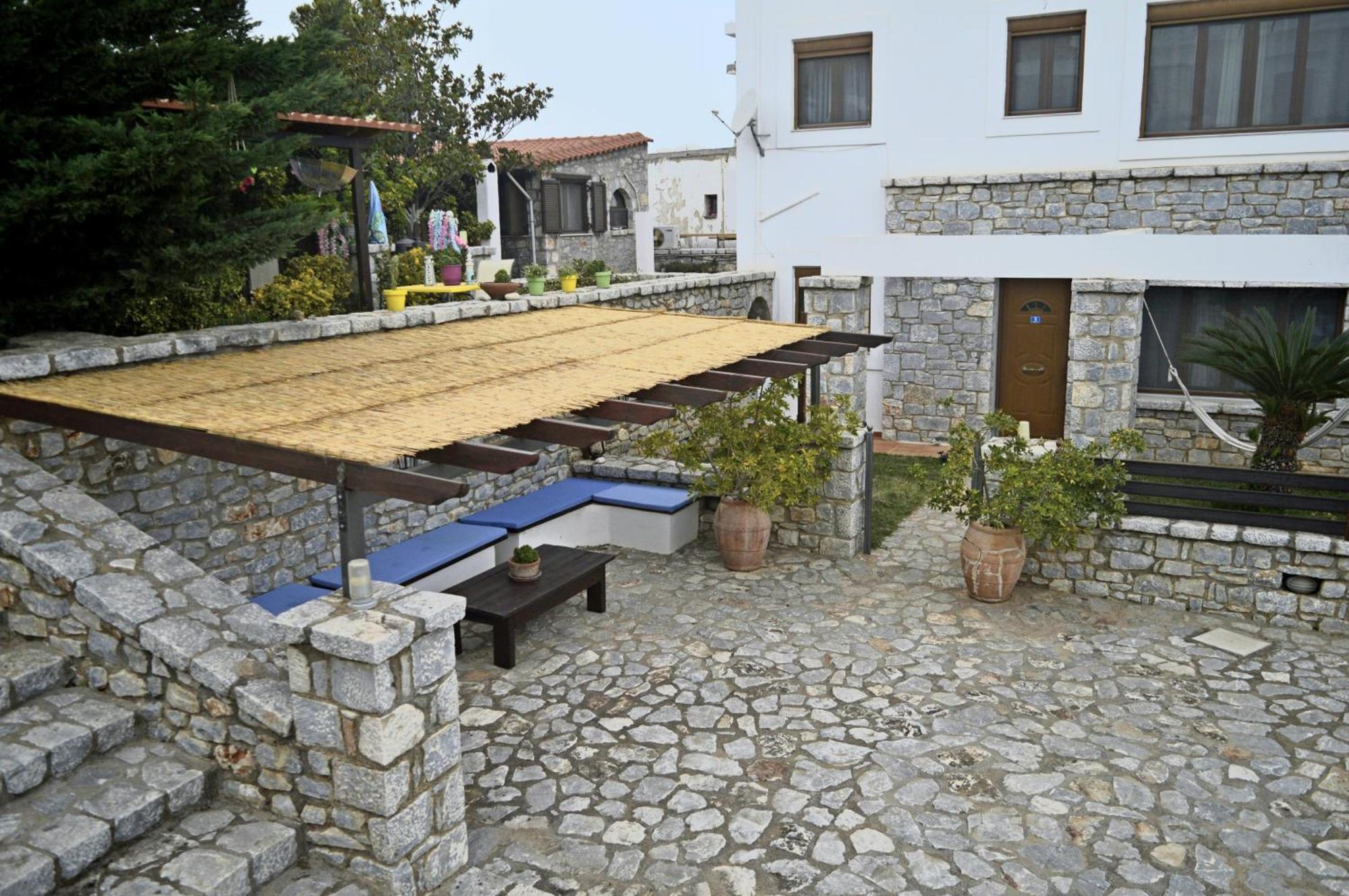 Malvazios Villas #7 Gythio Exteriér fotografie