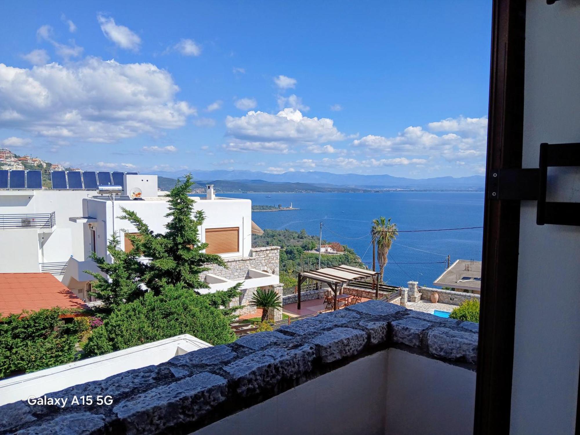 Malvazios Villas #7 Gythio Exteriér fotografie