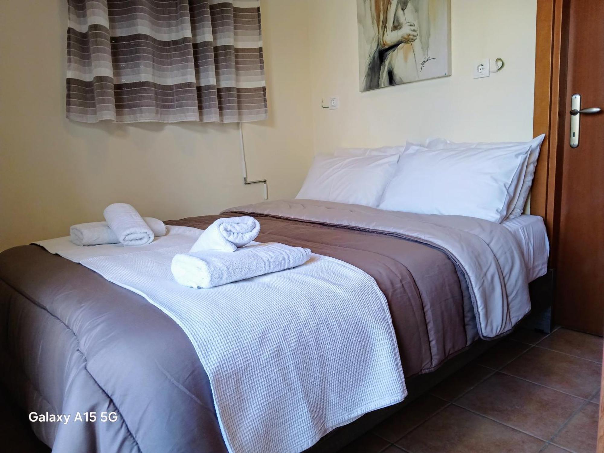 Malvazios Villas #7 Gythio Exteriér fotografie