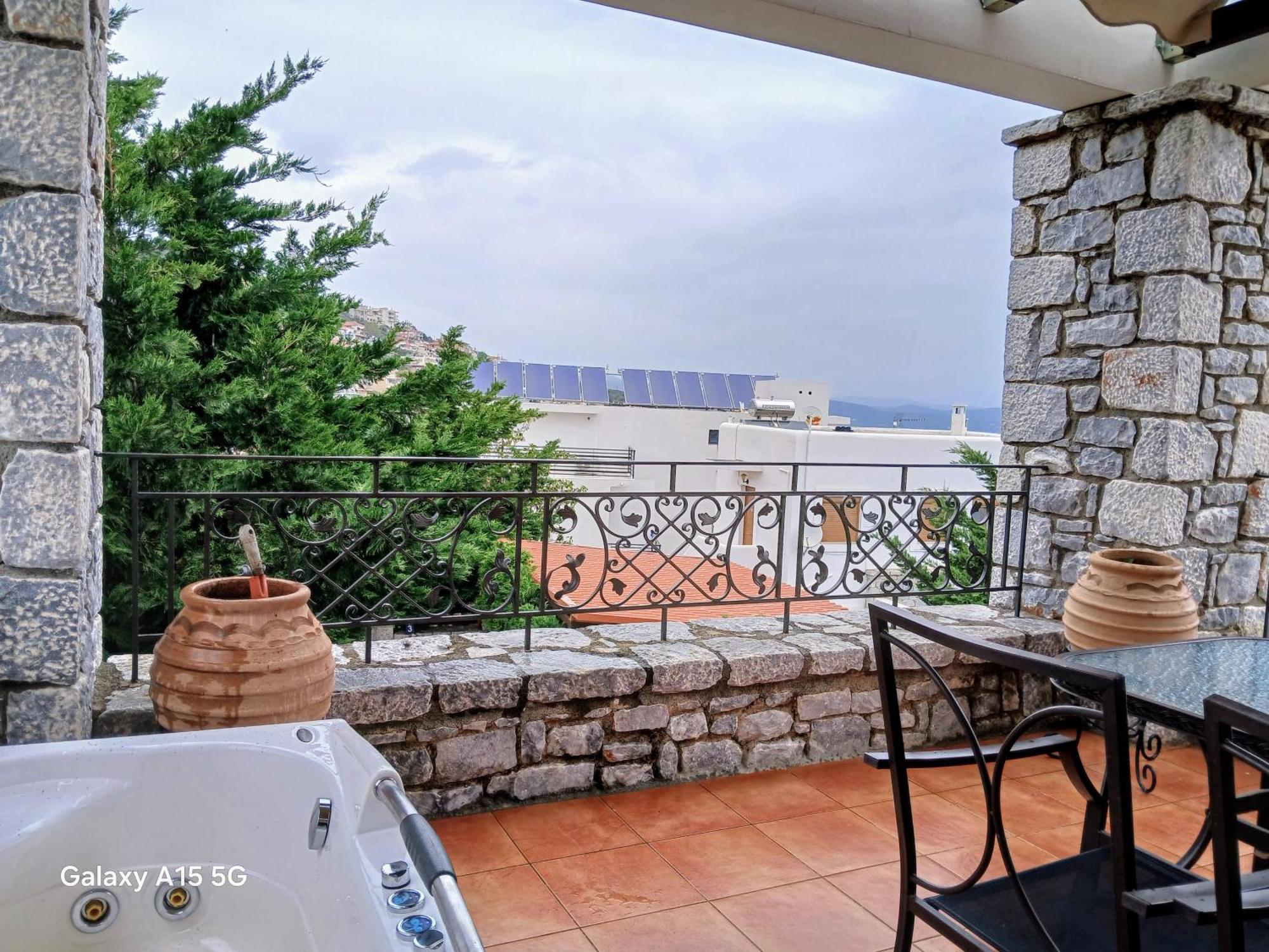 Malvazios Villas #7 Gythio Exteriér fotografie
