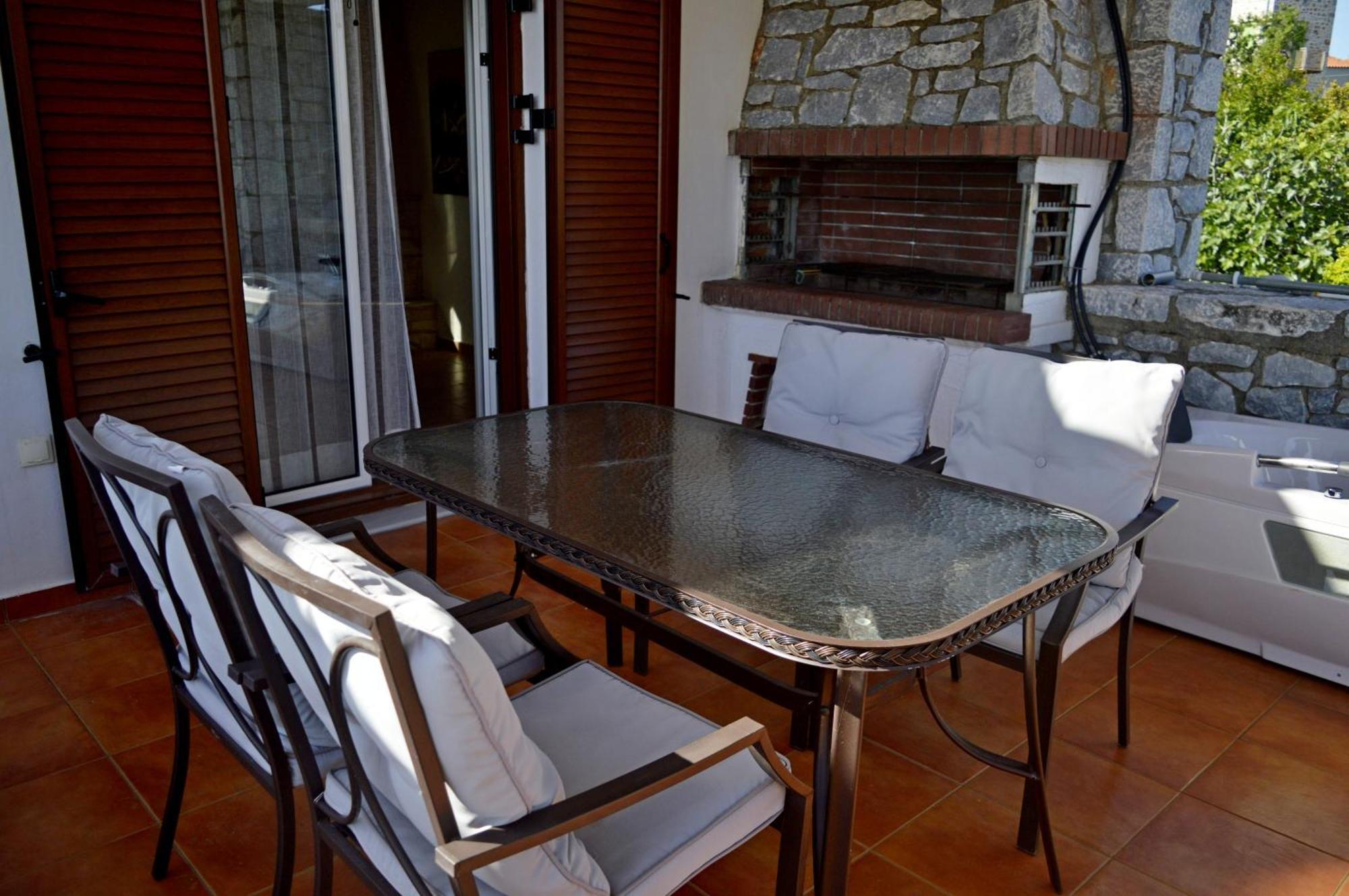 Malvazios Villas #7 Gythio Exteriér fotografie