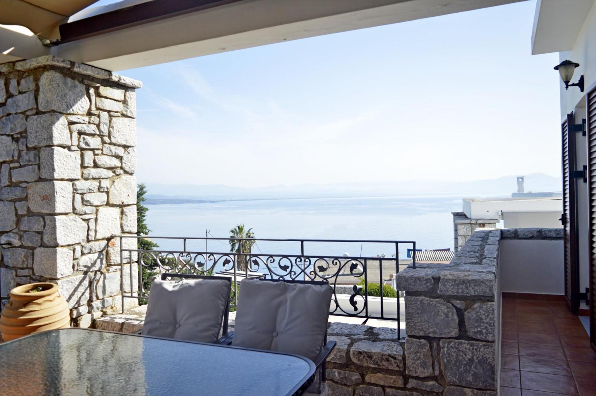 Malvazios Villas #7 Gythio Exteriér fotografie
