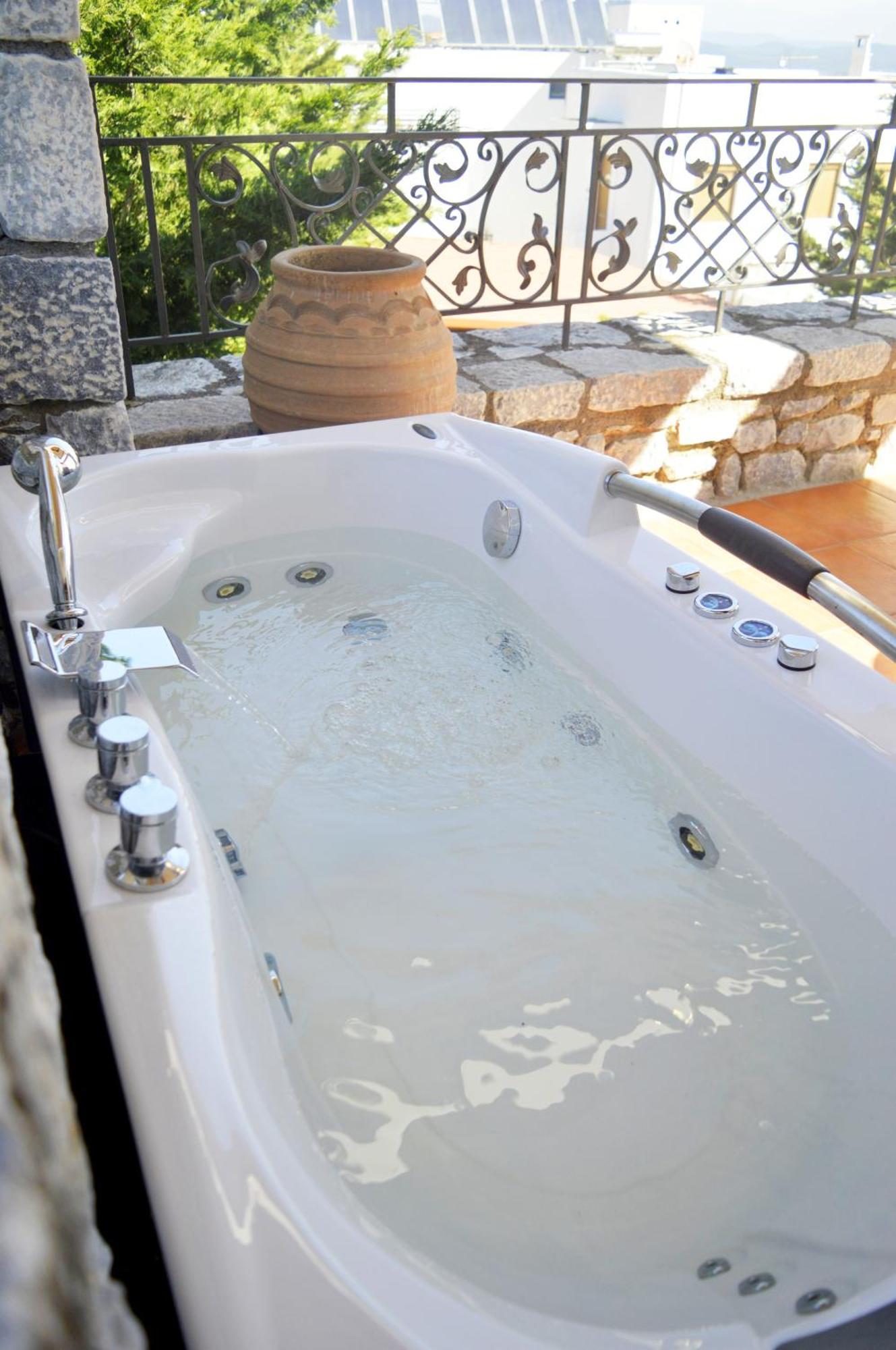 Malvazios Villas #7 Gythio Exteriér fotografie