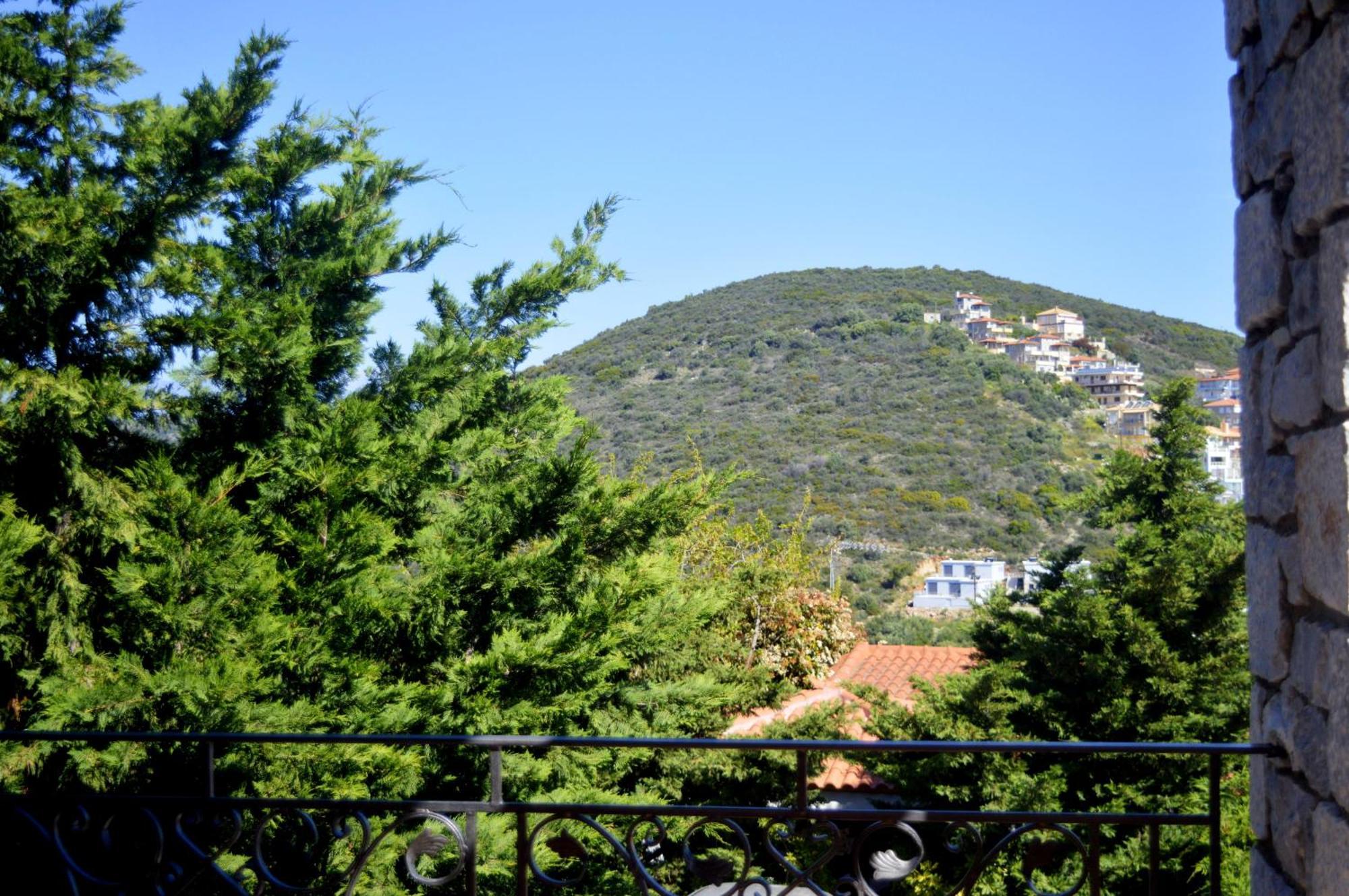 Malvazios Villas #7 Gythio Exteriér fotografie