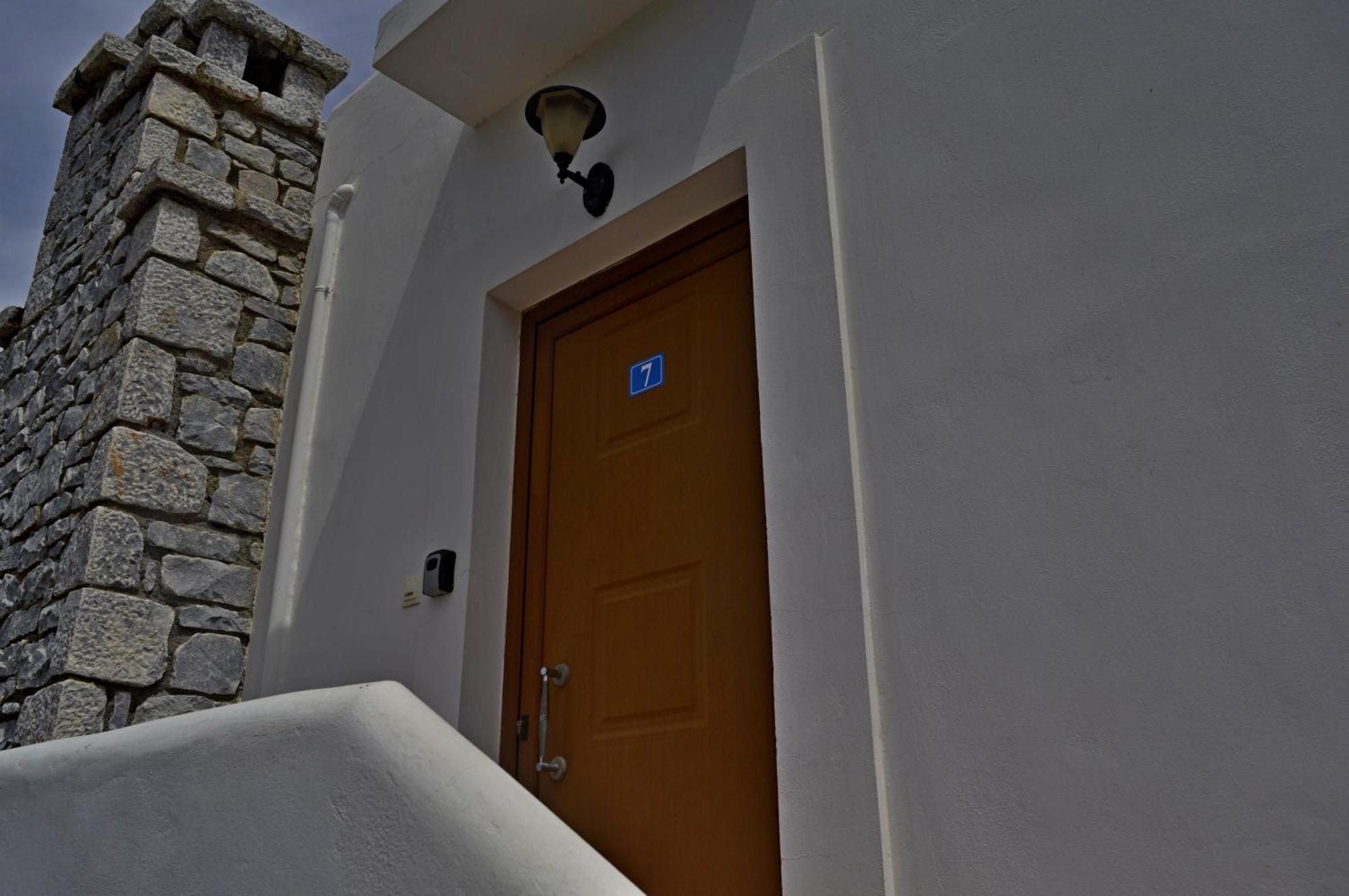 Malvazios Villas #7 Gythio Exteriér fotografie