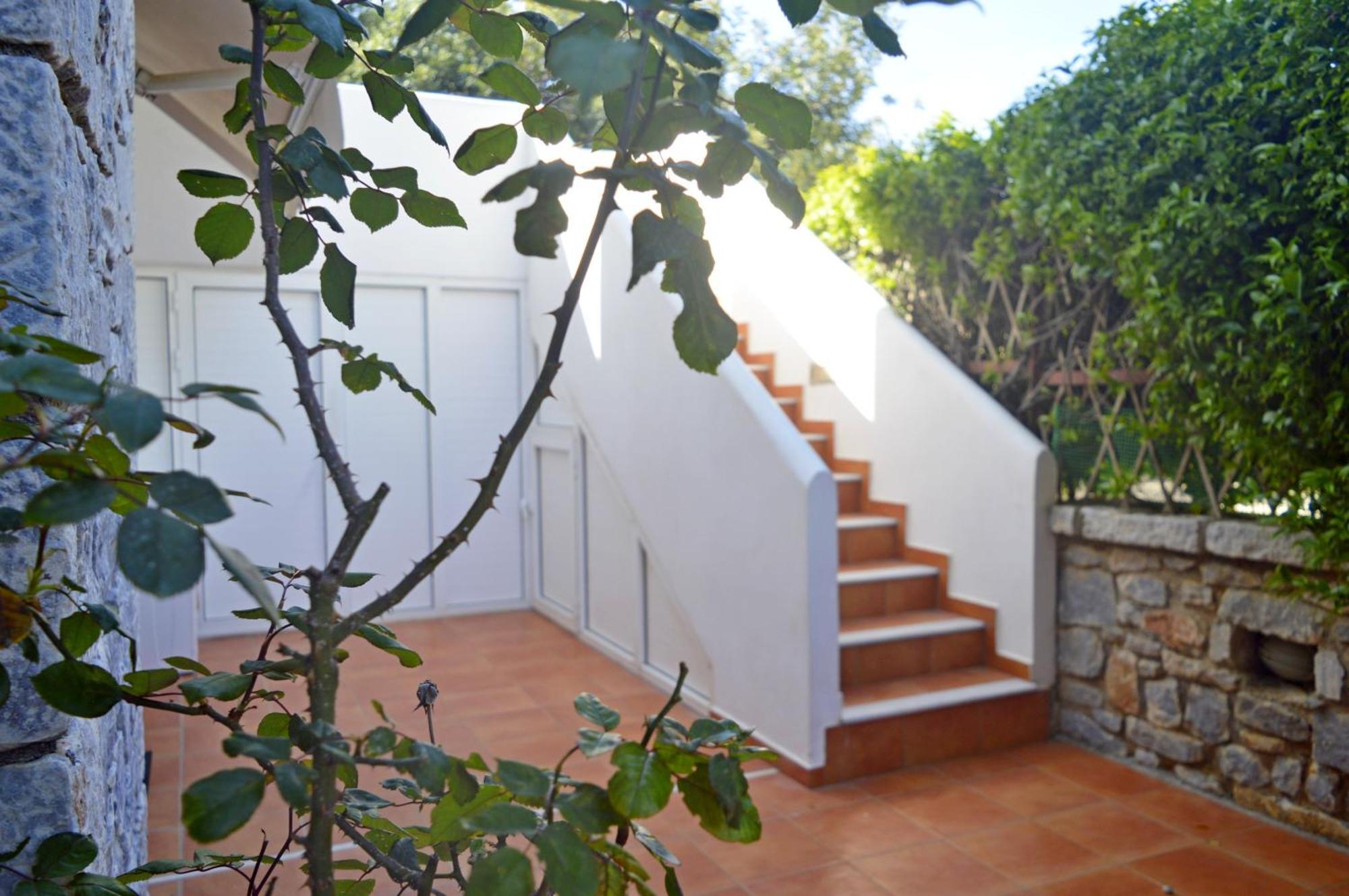 Malvazios Villas #7 Gythio Exteriér fotografie