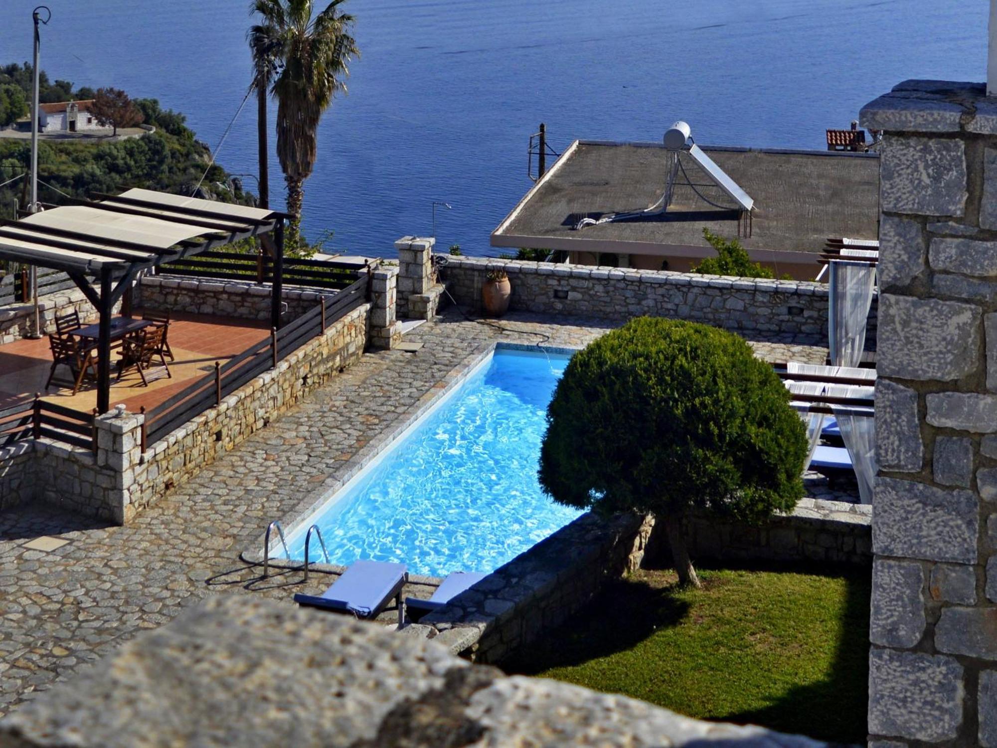 Malvazios Villas #7 Gythio Exteriér fotografie