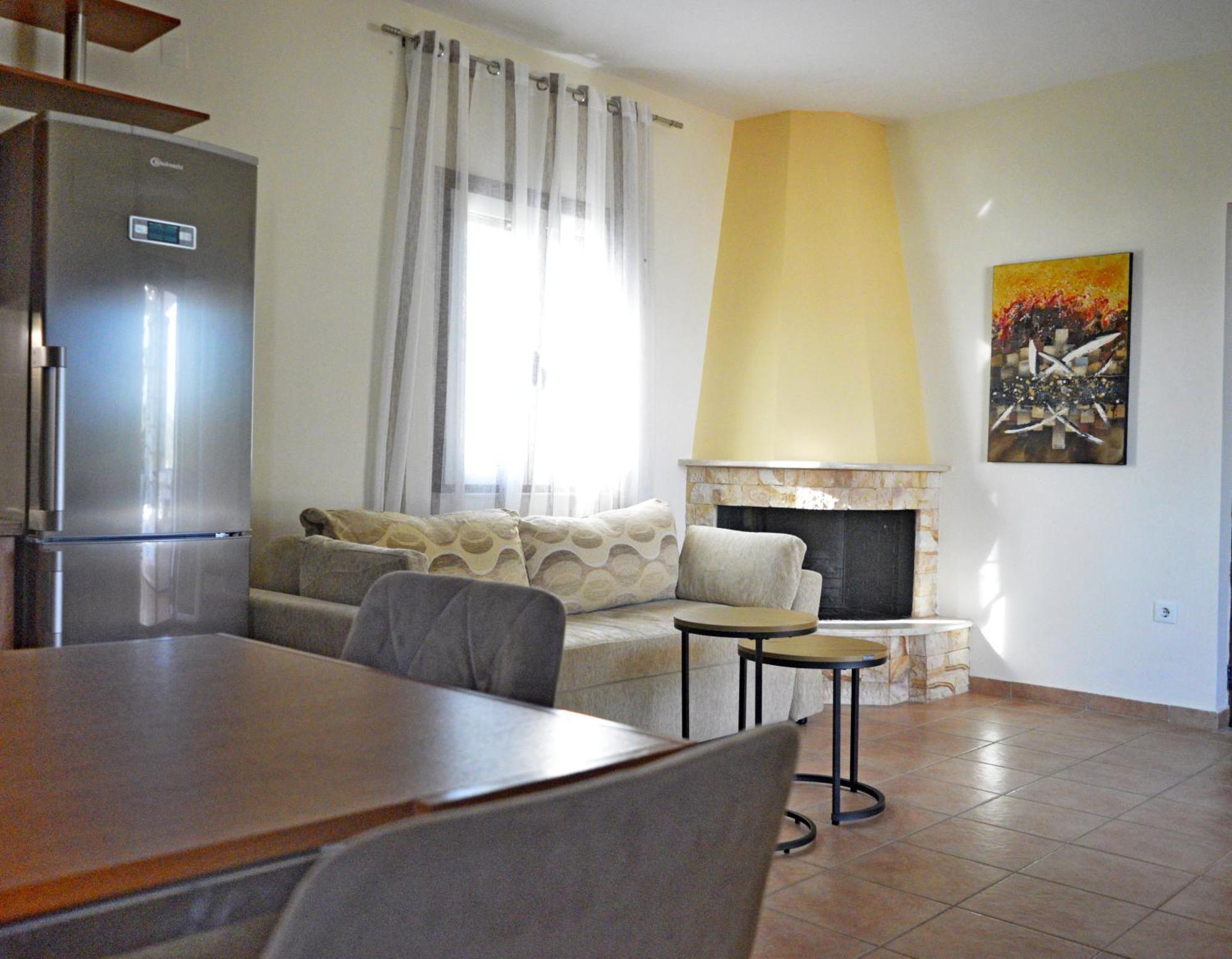 Malvazios Villas #7 Gythio Exteriér fotografie